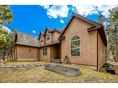 3392 Estates Cir, Larkspur, CO, 80118 | Card Image