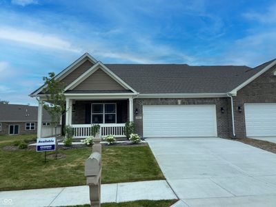 8867 Twain Lane, House other with 2 bedrooms, 2 bathrooms and null parking in Indianapolis IN | Image 1