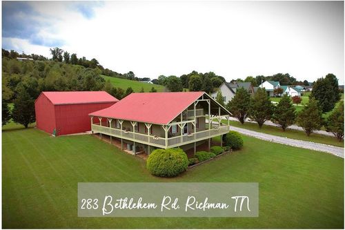 283 Bethlehem Rd, Rickman, TN, 38580-1970 | Card Image