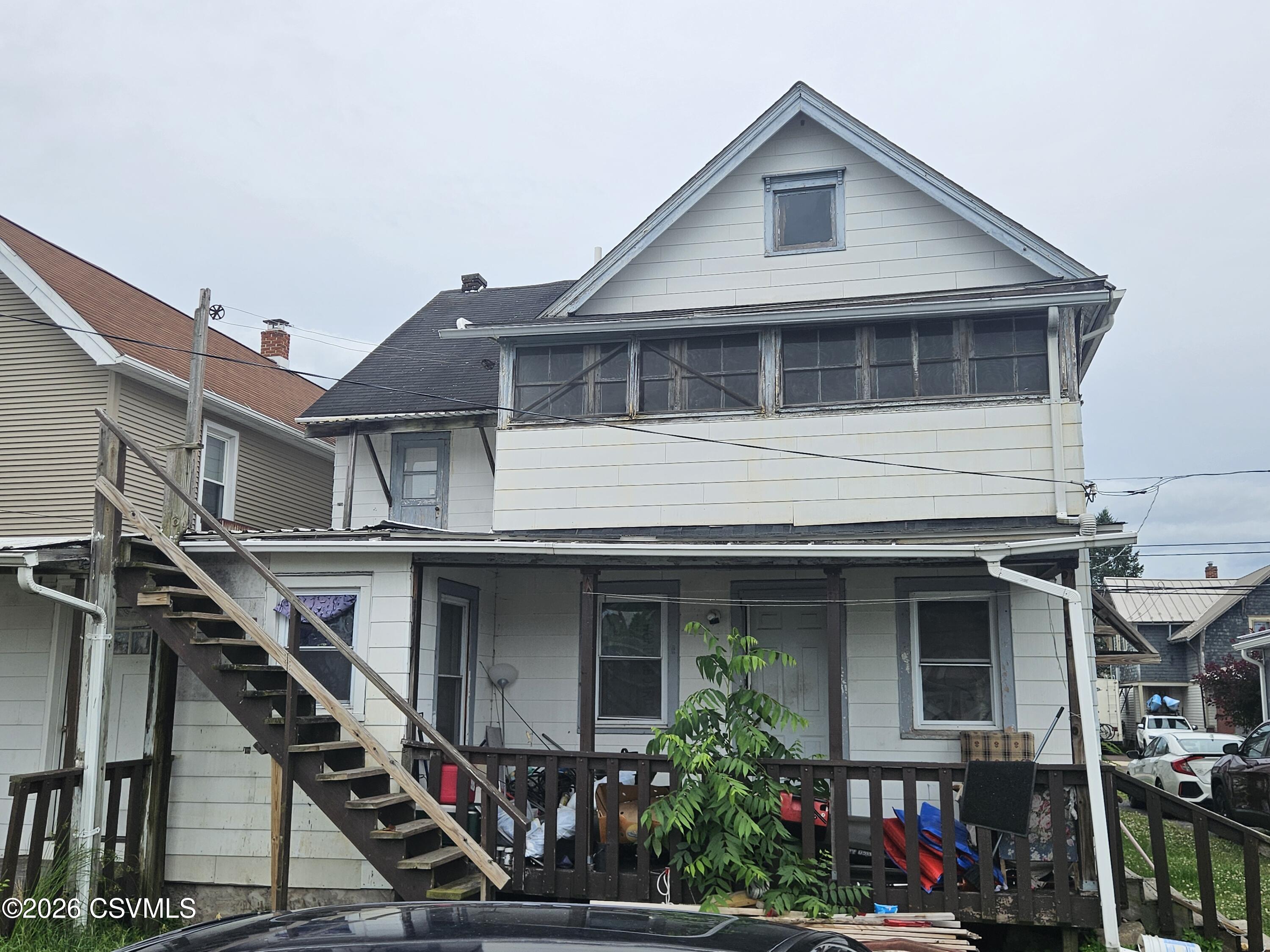Residential Income in Berwick 2
