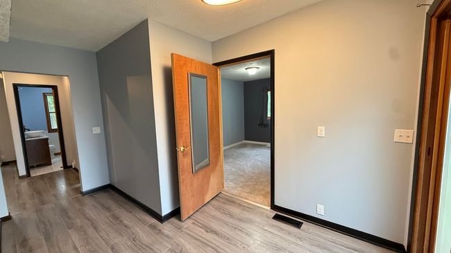 Prior owners used as walk in closet - could use as sitting room or office! | Image 16