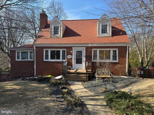 4405 Tonquil St, BELTSVILLE, MD, 20705-2474 | Card Image