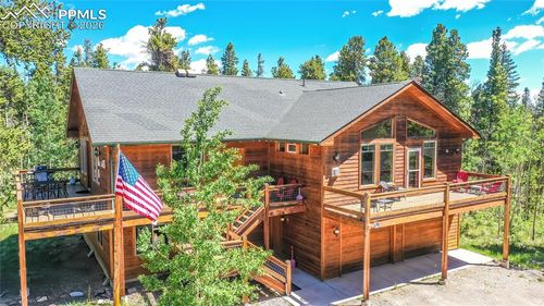 416 Foxtaill Drive, Fairplay, CO, 80440 | Card Image