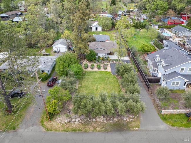 350 Newton Way, House other with 3 bedrooms, 2 bathrooms and 5 parking in Angwin CA | Image 51