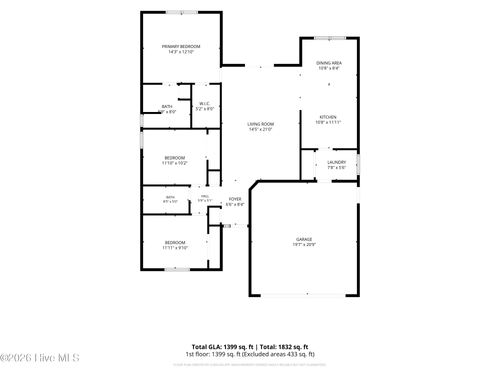 9745 Wayne St, Leland, NC, 28451-8477 | Card Image