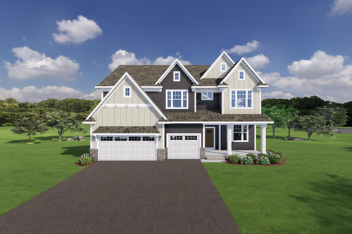 18210 102nd Pl N, Maple Grove, MN, 55311-5735 | Card Image
