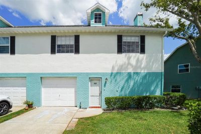 Welcome to 6028 Elmhurst Drive in Wilds Condo community of New Port Richey | Image 1