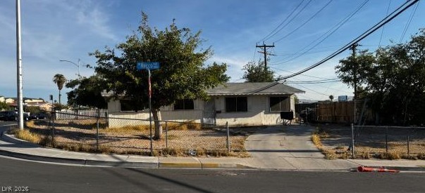 Residential in North Las Vegas