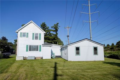 18 Bennett Avenue, House other with 3 bedrooms, 1 bathrooms and null parking in Manchester NY | Image 3