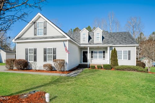 117 Cambridge Dr, Angier, NC, 27501-7222 | Card Image