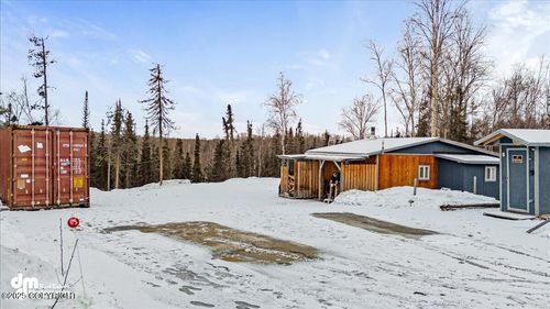 21233 W Loc Lohmand Drive, Big Lake, AK, 99623 | Card Image