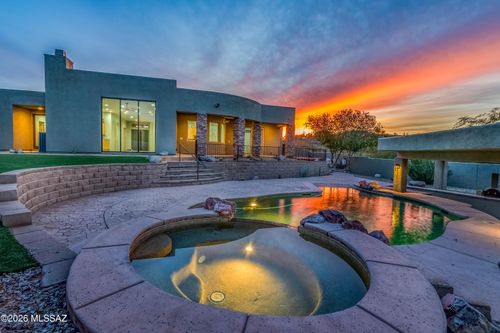 5880 Tucson Mountain Drive, Tucson, AZ, 85743 | Card Image