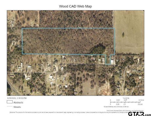 TBD Cr 2310, Mineola, TX, 75773 | Card Image