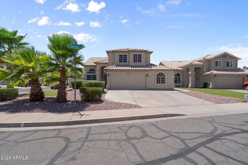 613 W Sereno Dr, Gilbert, AZ, 85233-7252 | Card Image