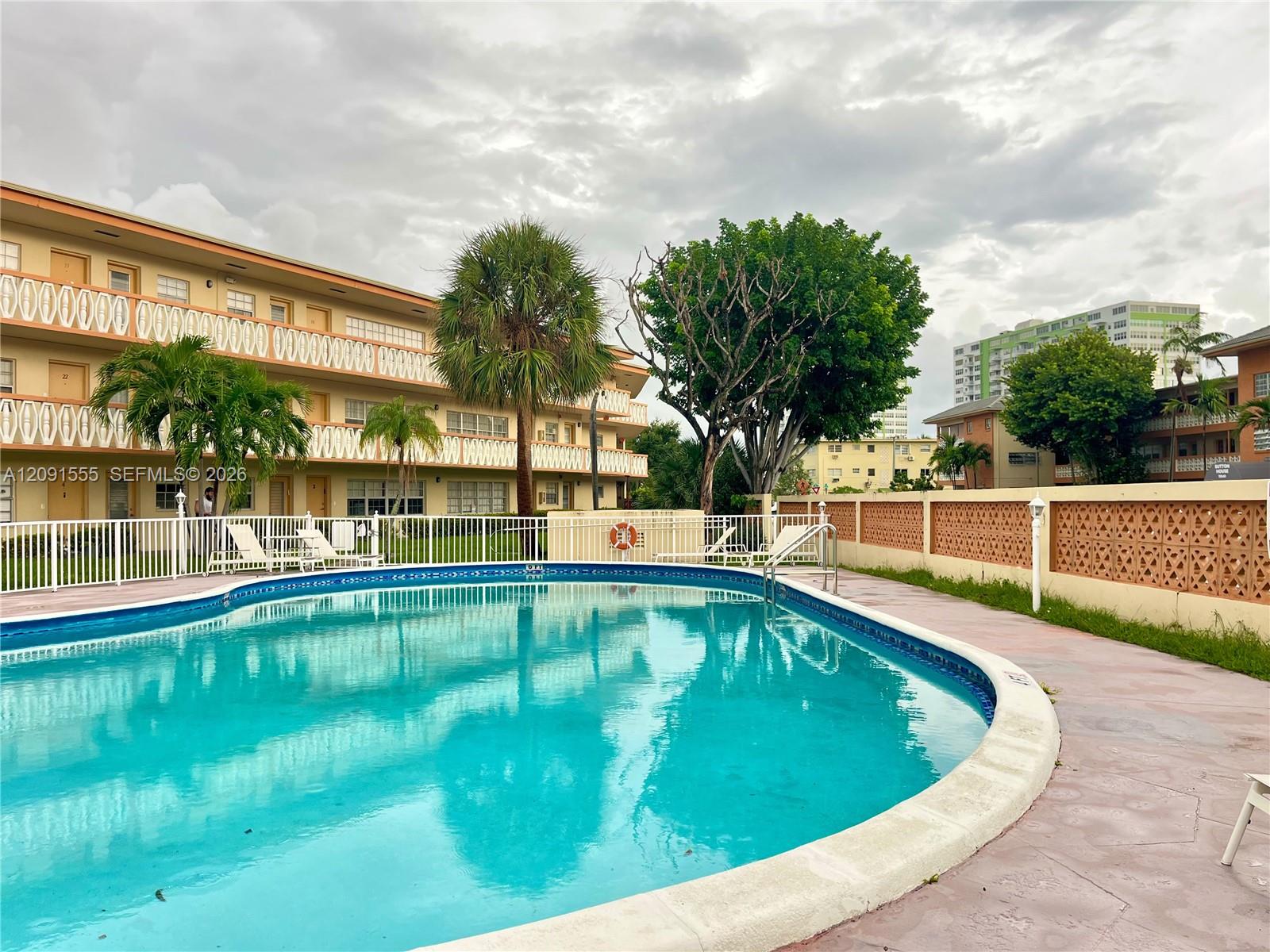 Residential Lease in North Miami