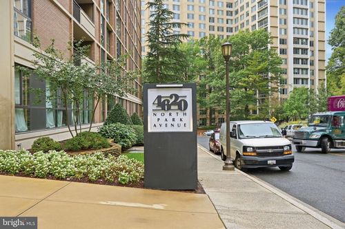 607e-4620 N Park Ave, CHEVY CHASE, MD, 20815-4590 | Card Image