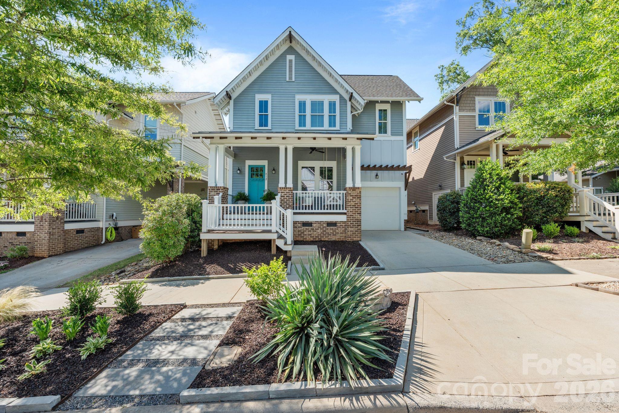 Residential in Charlotte