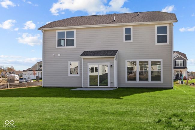 4168 Dutton Dr, House other with 3 bedrooms, 3 bathrooms and null parking in Bargersville IN | Image 36