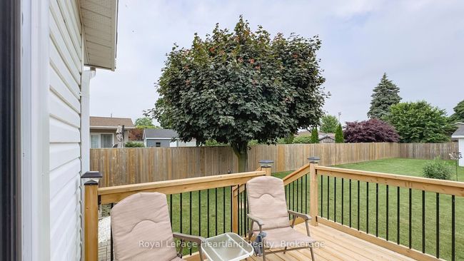 191 Wellington St S, House other with 3 bedrooms, 1 bathrooms and 2 parking in Goderich ON | Image 32