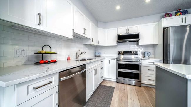 127 - 8535 Bonaventure Dr Se, Condo with 1 bedrooms, 2 bathrooms and 2 parking in Calgary AB | Image 7