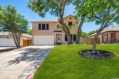 10003 Silver Park, San Antonio, TX, 78254-6014 | Card Image