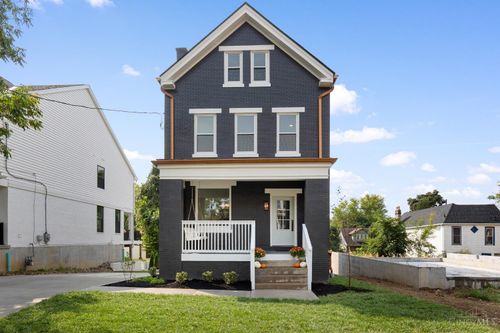 1613 Dexter Ave, Cincinnati, OH, 45206-1403 | Card Image