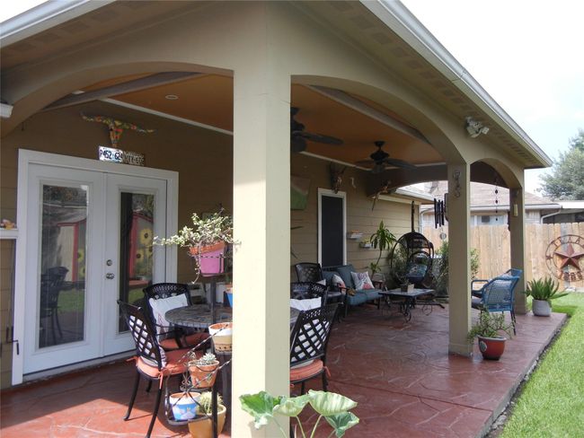 4822 Edgegate Dr, House other with 3 bedrooms, 2 bathrooms and 2 parking in Spring TX | Image 8