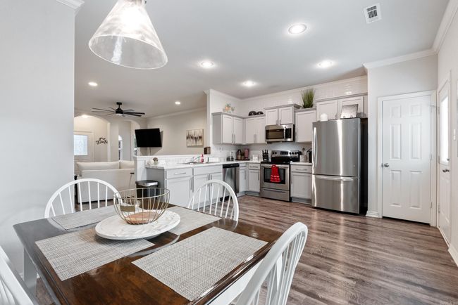 2250 Matthews Meadows Ln, House other with 4 bedrooms, 2 bathrooms and null parking in Conway AR | Image 8
