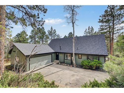 29036 Clover Ln, Evergreen, CO, 80439-8441 | Card Image