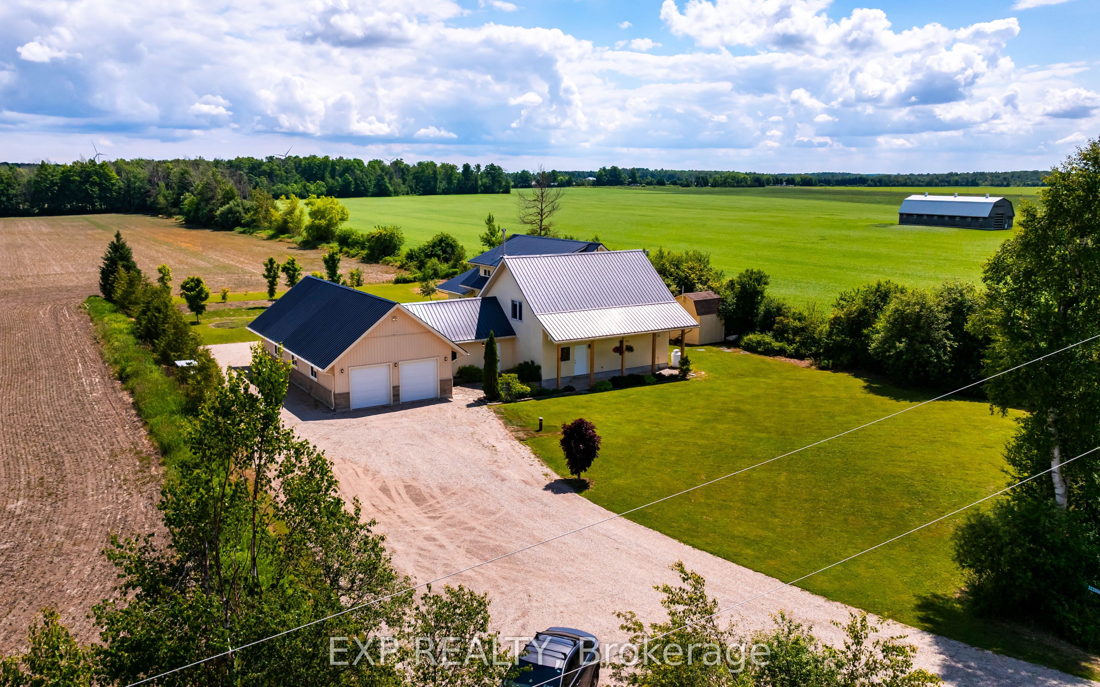 Residential in East Luther Grand Valley 5