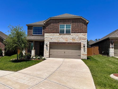 711 Fallen Hemlock Ct, Conroe, TX, 77304-3235 | Card Image