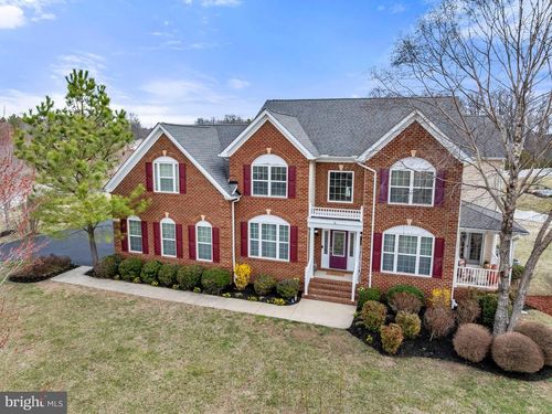 1003 Horse Pen Run, HUNTINGTOWN, MD, 20639-2328 | Card Image