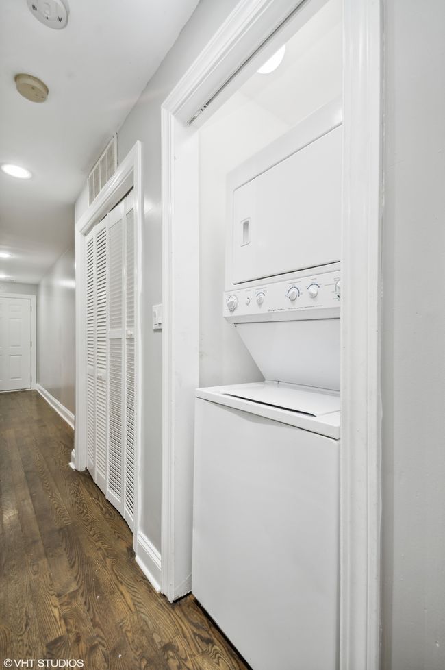 1051A - 2254 Arthur Ave, Home with 2 bedrooms, 1 bathrooms and null parking in CHICAGO IL | Image 4