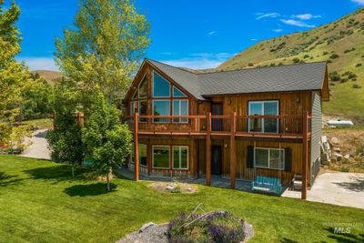 11714 Chukar Ridge Lane, House other with 4 bedrooms, 3 bathrooms and 3 parking in Horseshoe Bend ID | Image 2