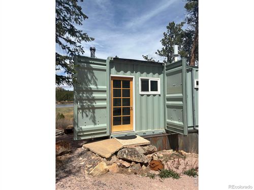 410 Monoma Road, Red Feather Lakes, CO, 80545 | Card Image
