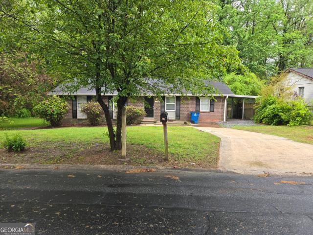 Heather Cir, Riverdale, GA 30296
