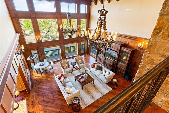 556 Cliff View Loop, Home with 6 bedrooms, 7 bathrooms and null parking in Harper TX | Image 48