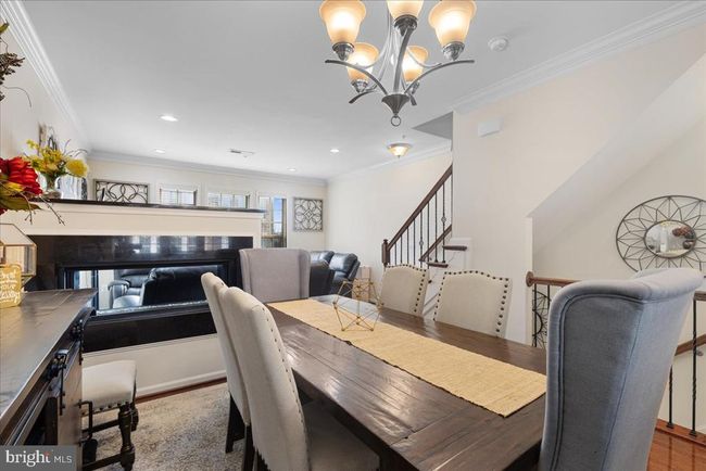 332 - 874 Regents Sq, Townhouse with 4 bedrooms, 4 bathrooms and null parking in OXON HILL MD | Image 14