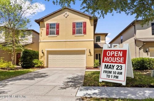 14135 Corrine Cir, Jacksonville, FL, 32258-5529 | Card Image