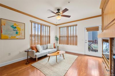 208 - 1767 N Pearl Street, Condo with 2 bedrooms, 2 bathrooms and 1 parking in Denver CO | Image 2