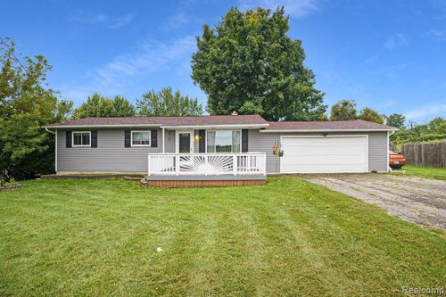 12104 Dodge Road, Forest Twp, MI, 48463 | Card Image