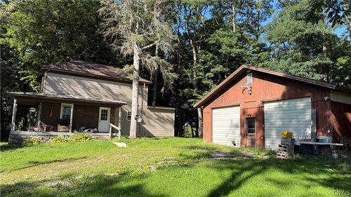 214 Fort Leazier Road, Mexico, NY, 13114 | Card Image