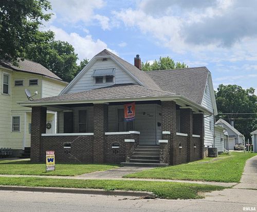 416 N Kickapoo St, Lincoln, IL, 62656-2140 | Card Image