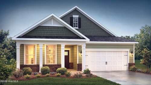 7021 Bayberry Park Drive, New Bern, NC, 28562 | Card Image