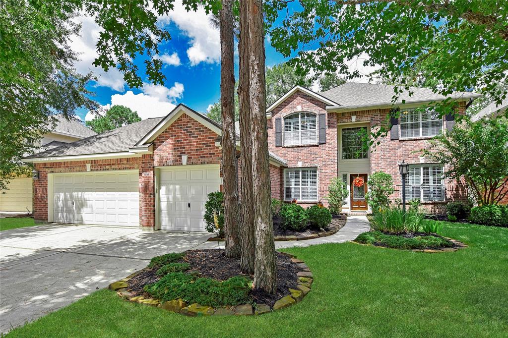 Golden Autumn Pl, Conroe, TX 77384