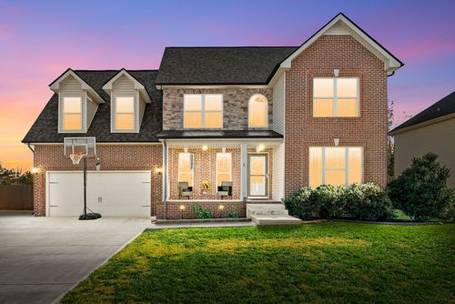 1705 Autumn Dr, Clarksville, TN, 37042-1727 | Card Image