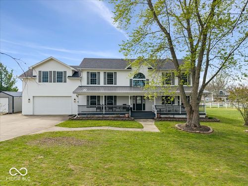 7195 W 700 N, Fairland, IN, 46126-9615 | Card Image