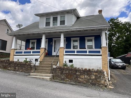 12808 New Row Rd Nw, MOUNT SAVAGE, MD, 21545-1024 | Card Image