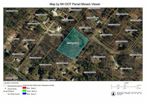 0 Tall Pine Road, Farmington, NH, 03835 | Card Image