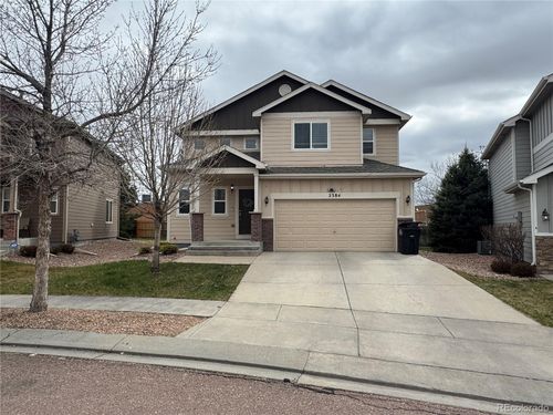 2384 Sierra Springs Dr, Colorado Springs, CO, 80916-2401 | Card Image